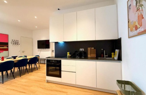 Berg am Laim Apartment | BeckHomes Munich - Stylish Central Apartments