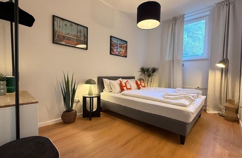 Berg am Laim Apartment | BeckHomes Munich - Stylish Central Apartments