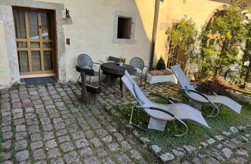 Munstertal House | Bed & Breakfast Müllers Klostermühle