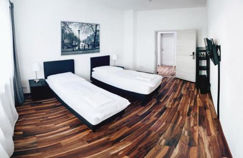 Gostenhof House | Bedroom