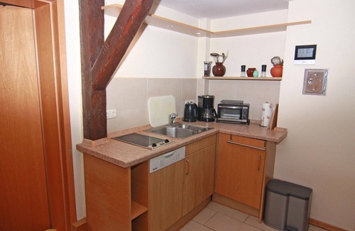 Biendorf Apartment | Behagliche Ferienwohnung im idyllischen Körchow