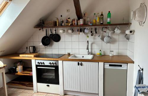 Straupitz Apartment | Beim Schlangenkönig