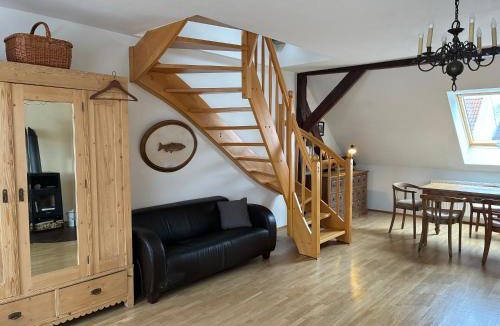 Straupitz Apartment | Beim Schlangenkönig