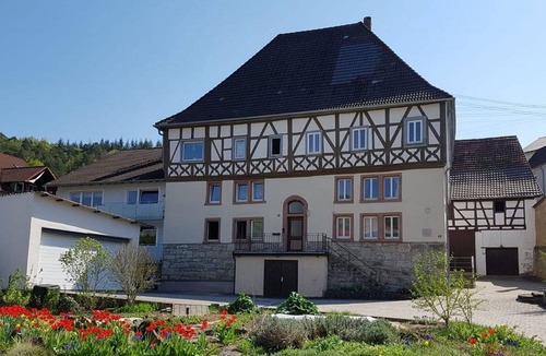 Lauda Apartment | Beim Schloß Michel