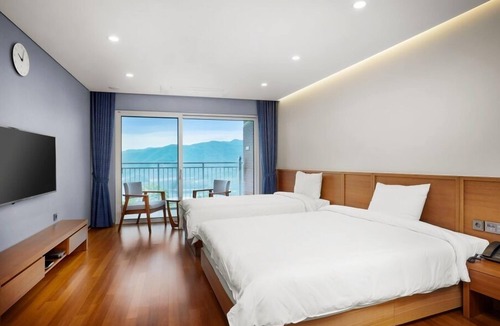 Jeungpyeong Hotel | Belleforet Resort