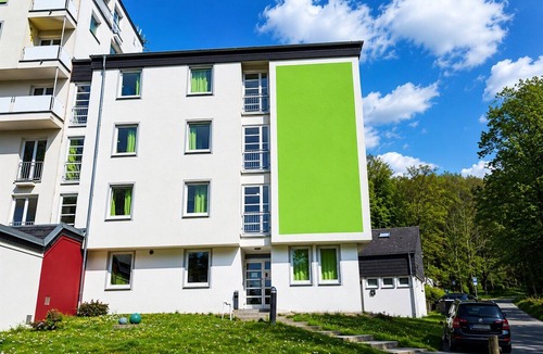 Bendorf Apartment | Bendorf Hotel by Belvilla Double Room