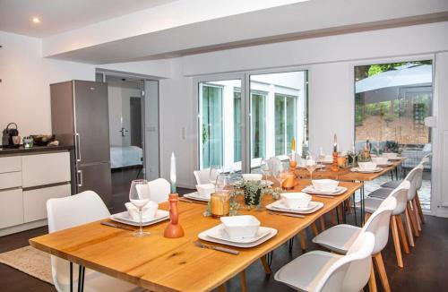 Bendorf House | Bendorfer Stadl mit Whirlpool & Sauna