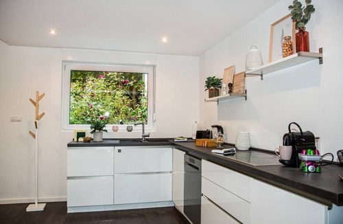 Bendorf House | Bendorfer Stadl | Whirlpool-Sauna-Billard-Kicker