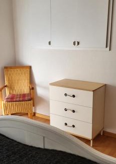 Altena Apartment | Bergblick