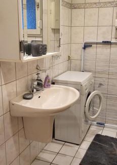 Altena Apartment | Bergblick