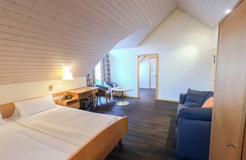 Illmensee Hotel | Berggasthof Höchsten