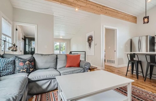 Berkeley Apartment | Berkeley Hidden Gem 1BR Full Kitchen w Patio