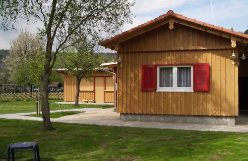 Breuberg Apartment | Berlin hut