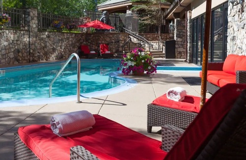 Beaver Creek Condo | Best location!Creekside in BCVillage!Walk to Ski School, Shops, Restaurants,Lift