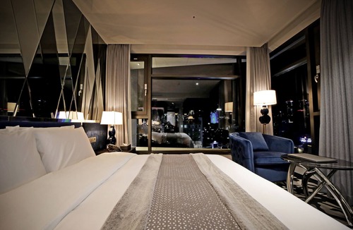 Millak-tong Hotel | Best Louis Hamilton Hotel Gwang-An