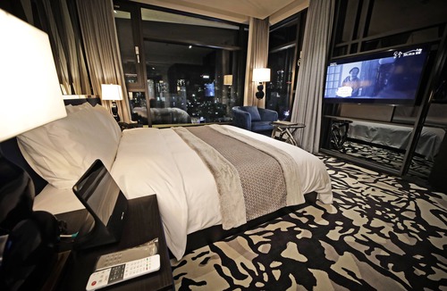 Millak-tong Hotel | Best Louis Hamilton Hotel Gwang-An