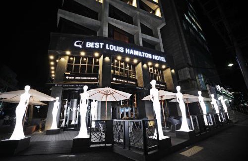 Millak-tong Hotel | Best Louis Hamilton Hotel Gwangan