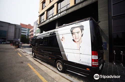 Sangnam-dong Hotel | Best Louis Hamilton Hotel Changwon