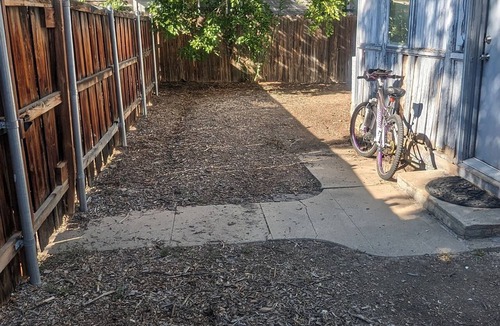 Northside Apartment | Best Neighborhood in town. Quiet and Clean Studio Close to Everything!