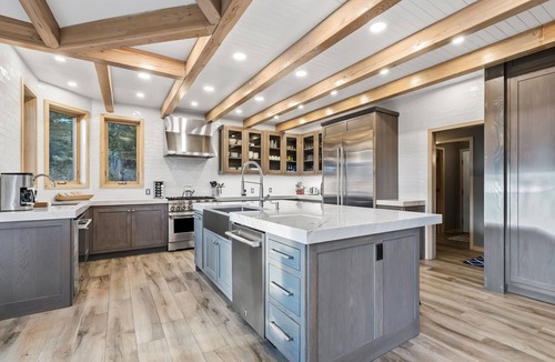 Baldy Mountain House | Best Views of Breckenridge! Perfect home to stay after a long day on the slopes!