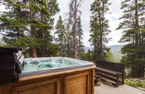 Baldy Mountain House | Best Views of Breckenridge! Perfect home to stay after a long day on the slopes!