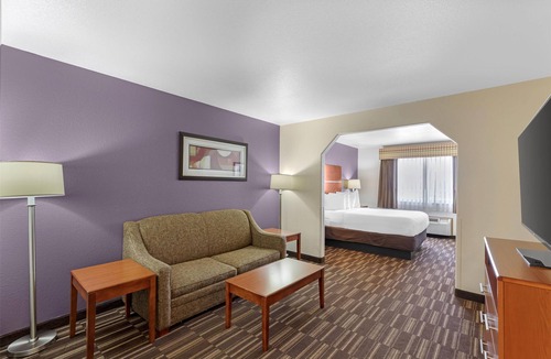 Firestone Hotel | Best Western Firestone Inn & Suites