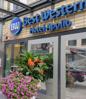 Oulu Hotel | Best Western Hotel Apollo
