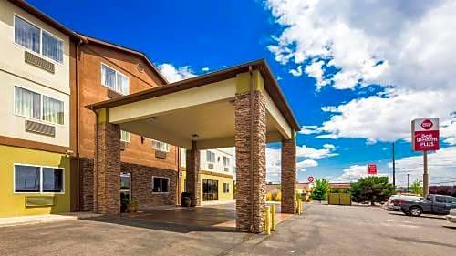 Farmington Hotel | Best Western Plus the Four Corners Inn