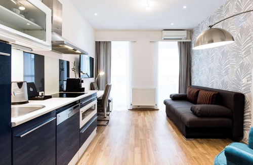 Leopoldstadt Hotel | Best Western Plus Celebrity Suites