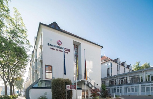 Nuertingen Hotel | Best Western Plus Hotel Am Schlossberg