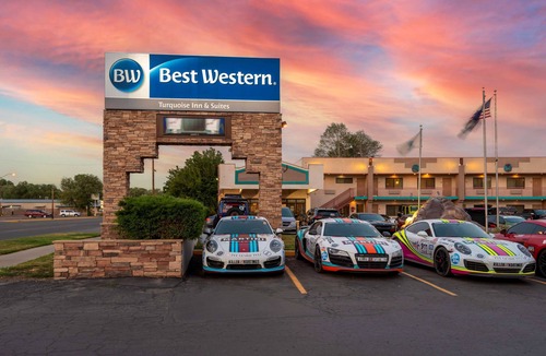Cortez Hotel | Best Western Turquoise Inn & Suites