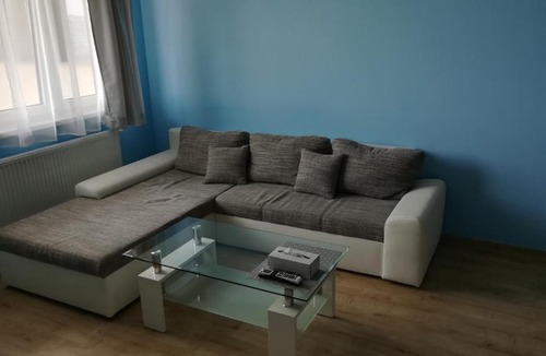 Prague 9 Apartment | Big Apartment 291 - Rezidence Eliska Prague 9