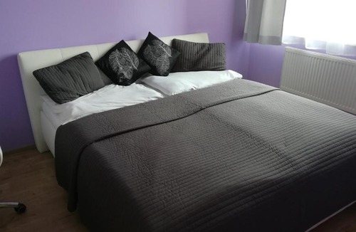 Prague 9 Apartment | Big Apartment 291 - Rezidence Eliska Prague 9