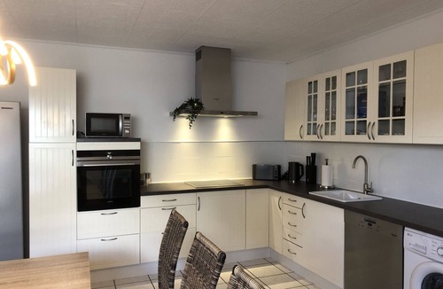 Maasdorf Apartment | BIG Apartment 150m² in Bad Liebenwerda