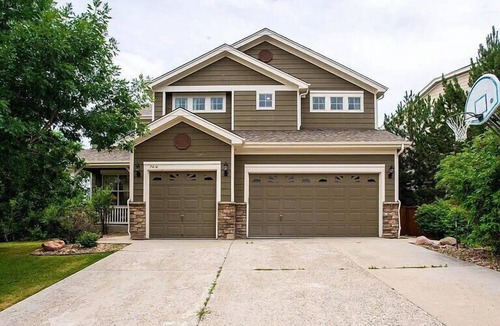Castle Rock House | Big Castle Rock Home w/Theater, Games & Space