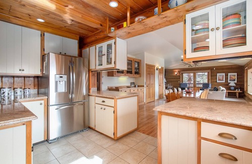 Estes Park House | Bishop's Retreat - Historic Log Home - Panoramic Mountain Views - 20-NCD0237