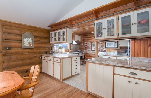 Estes Park House | Bishop's Retreat - Historic Log Home - Panoramic Mountain Views - 20-NCD0237