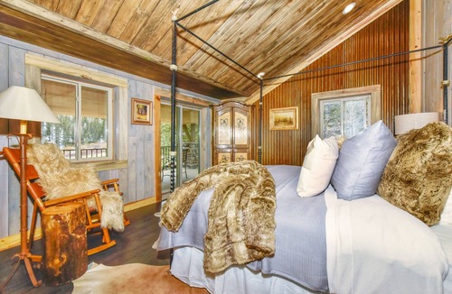 Lake George Cabin | ⛷⛰☀ Bison Peak Lodge ☀⛰⛷nPremier Rocky Mountain Wilderness Lodge on 37 Acres