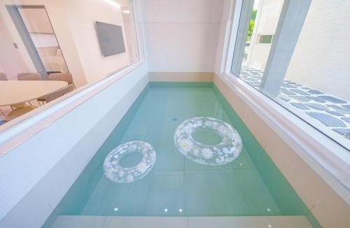Gangneung House | Blanc 37 Private Pool Villa