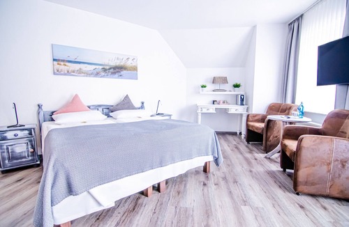 Carolinensiel Hotel | Blischkes Hotel