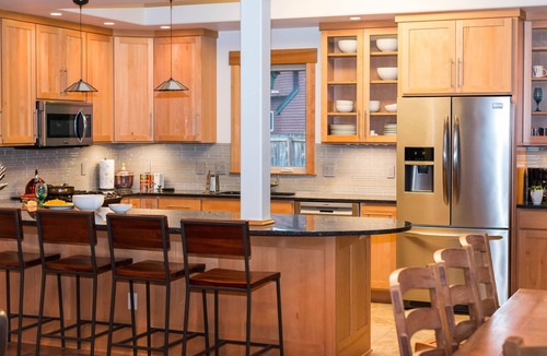 Dover Bay Cabin | Blissful Lakefront Living Minutes From Dover Bay & Sandpoint