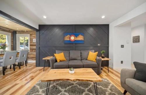 Saint Mary's Apartment | Blue Bear - Perfect Mountain Getaway