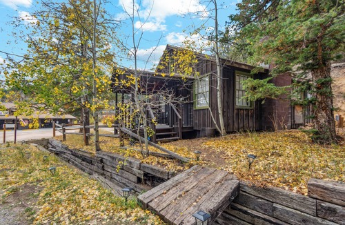 Allenspark Cabin | Blue Spruce Cabin