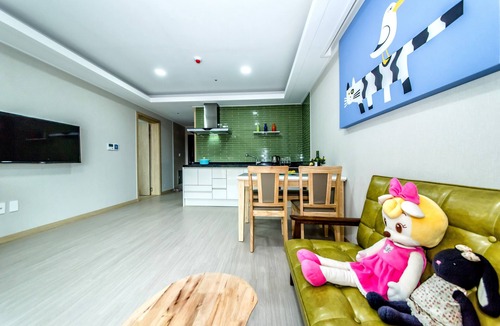 Aewol Hotel | Blue Whale Resort