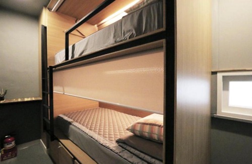 Jeonju Hostel | Blueboat Hostel Jeonju