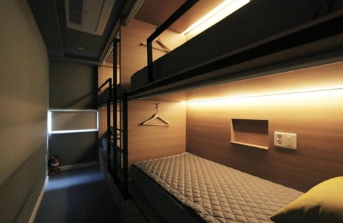 Jeonju Hostel | Blueboat Hostel Jeonju