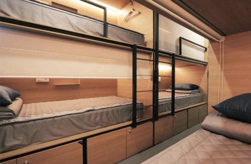 Jeonju Hostel | Blueboat Hostel Jeonju