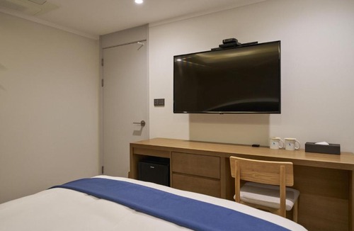 Jongno-dong Hotel | Blueduck hotel