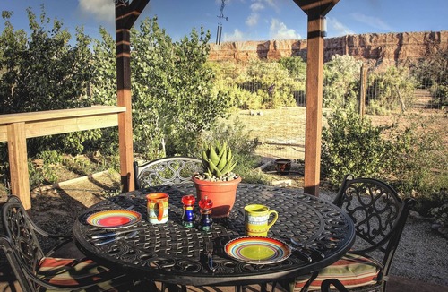 Bluff House | Bluff Bungalow w/Patio, Dogs Welcome