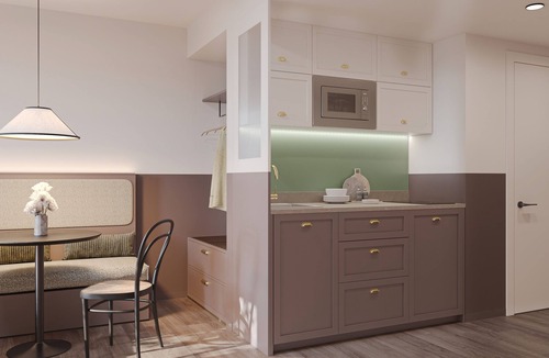 Heiligenstadt Apartment | Bob W Vienna Döbling
